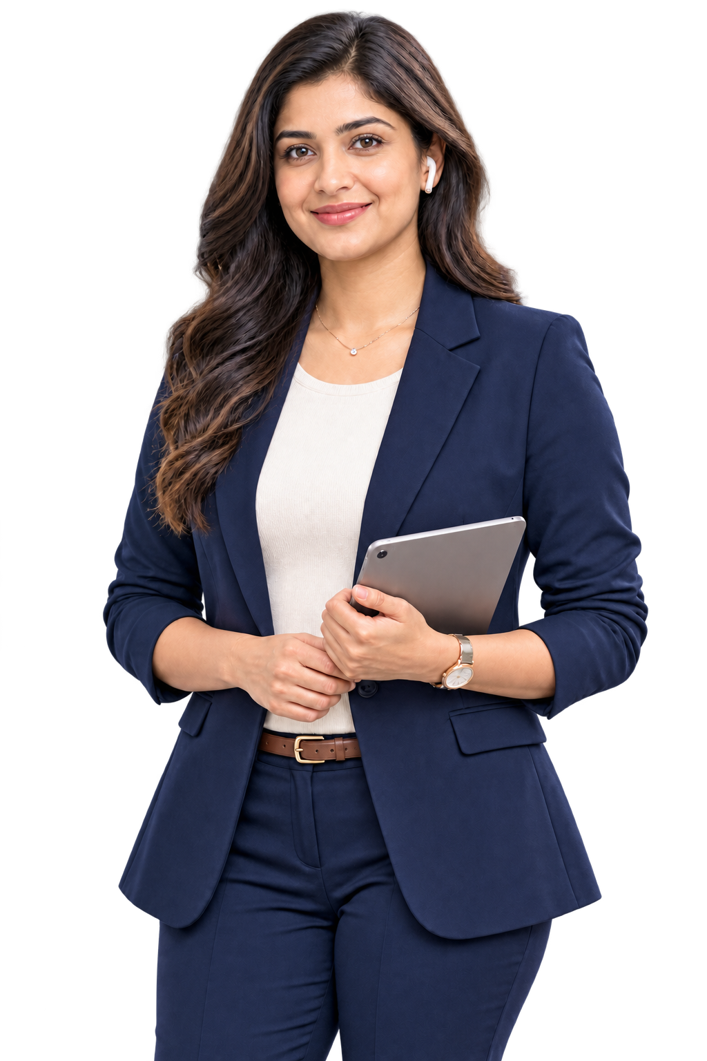 Technology consultant ready to discuss a software project